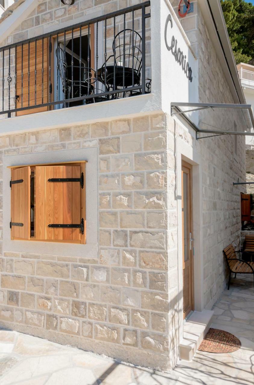 Apartment Cesarica Baška Voda Zewnętrze zdjęcie