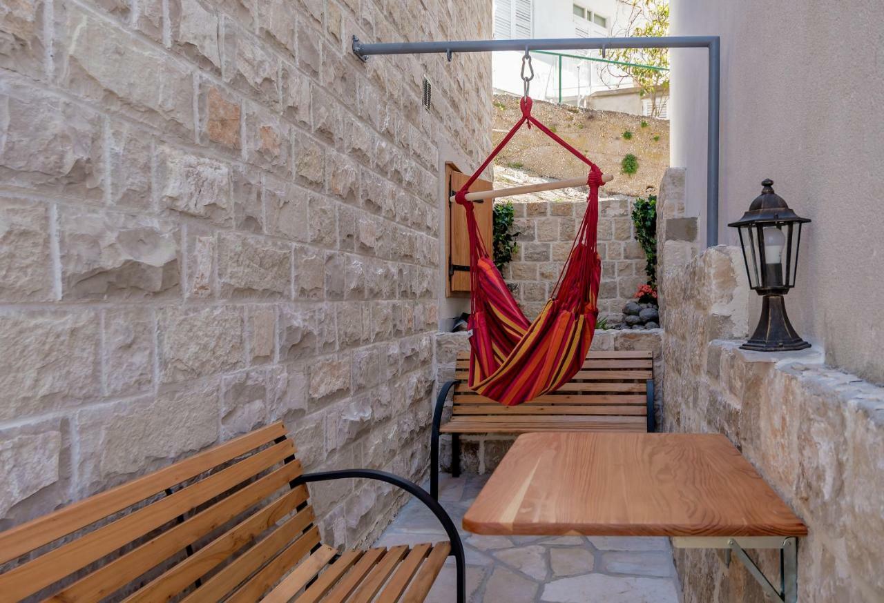Apartment Cesarica Baška Voda Zewnętrze zdjęcie